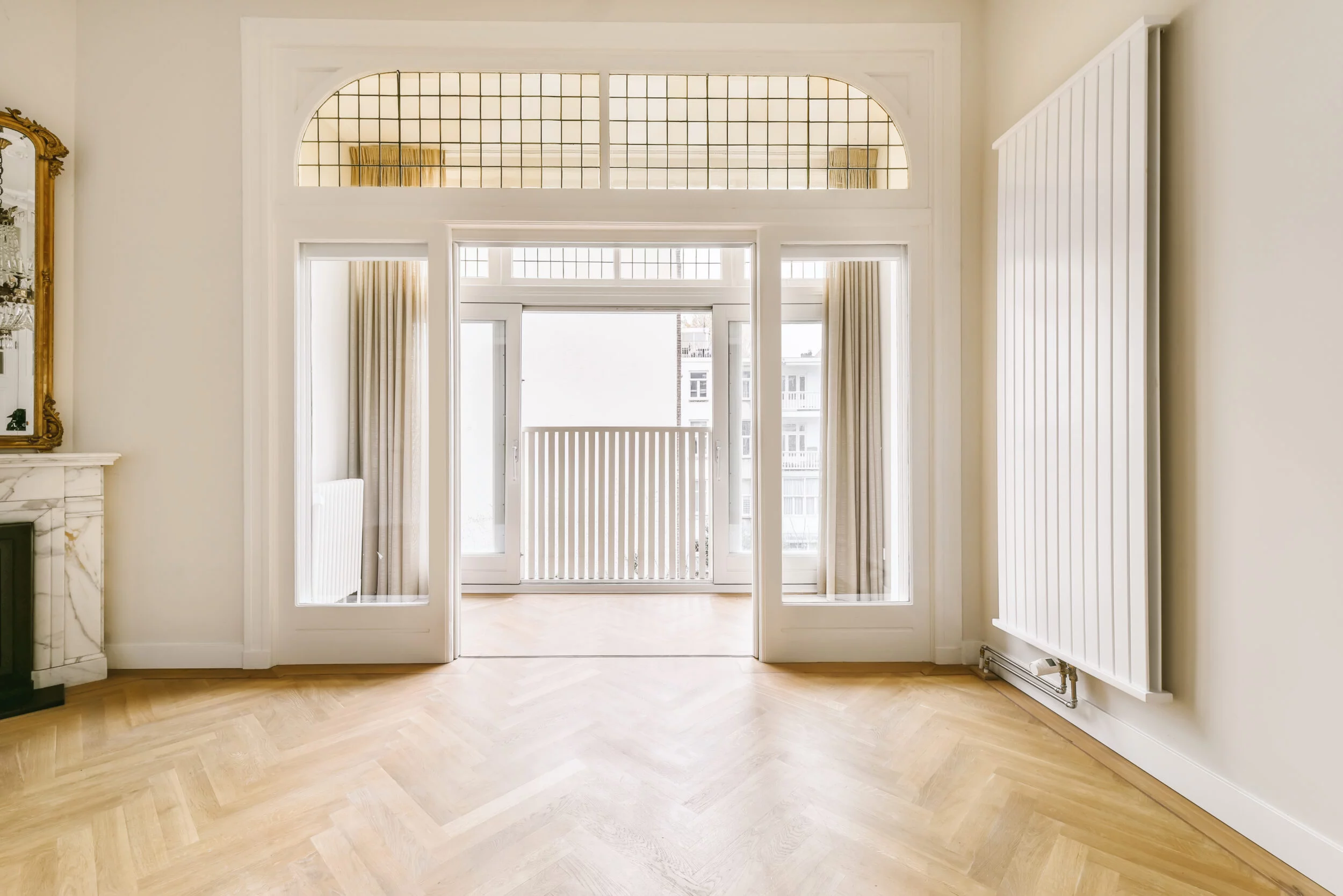 Rénovation et finitions