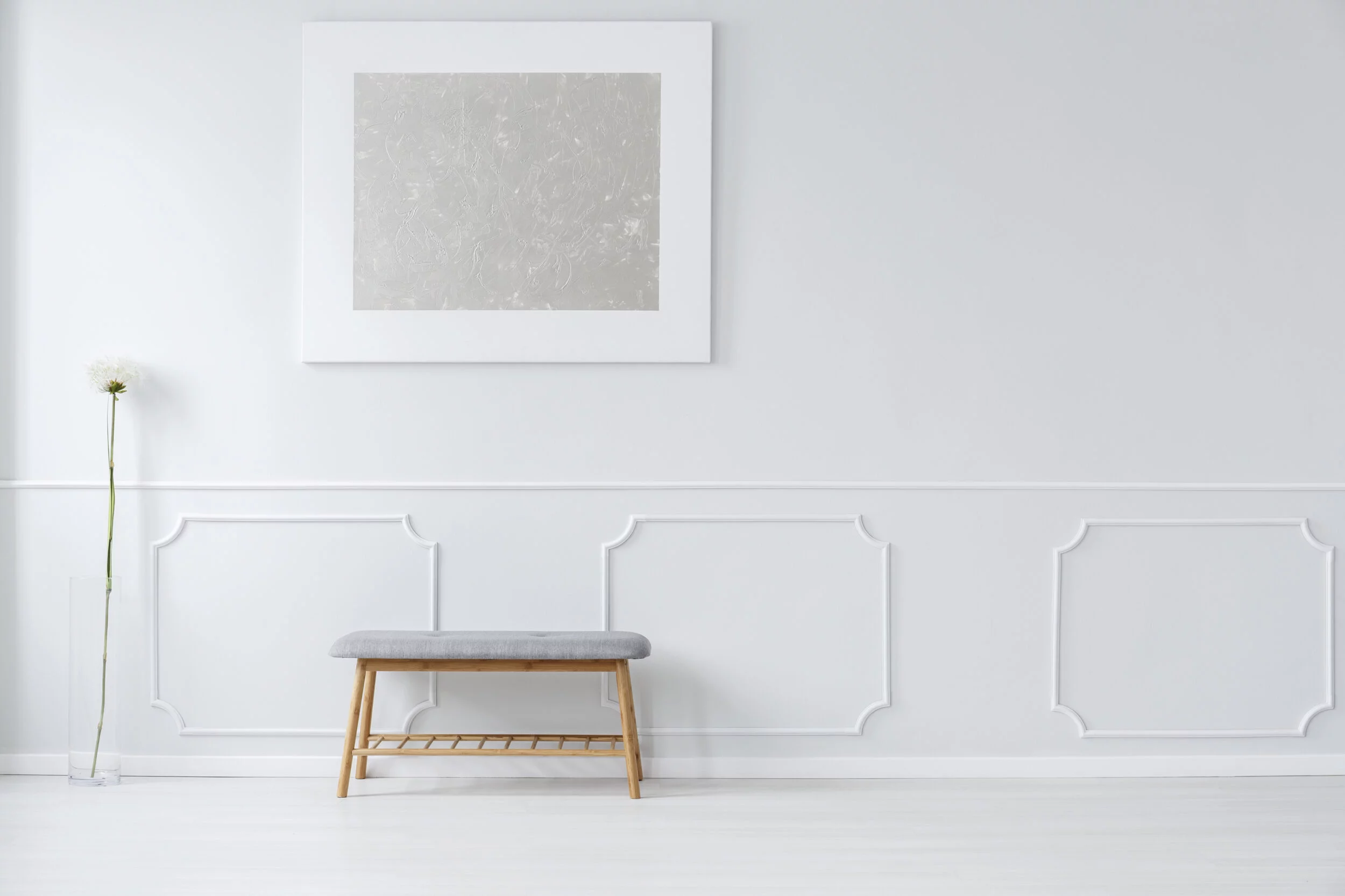 Finition de qualité